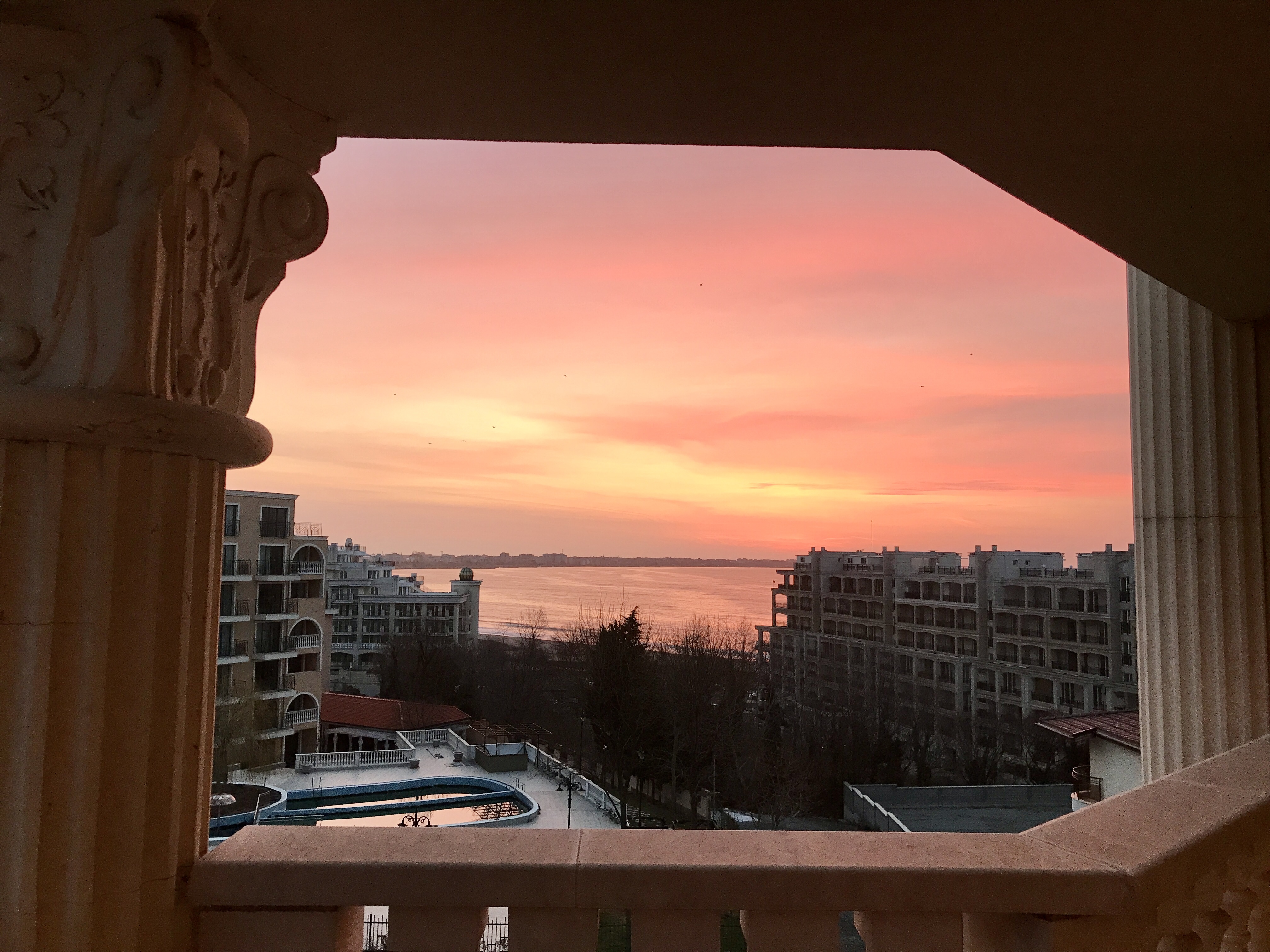 Sonnenuntergang