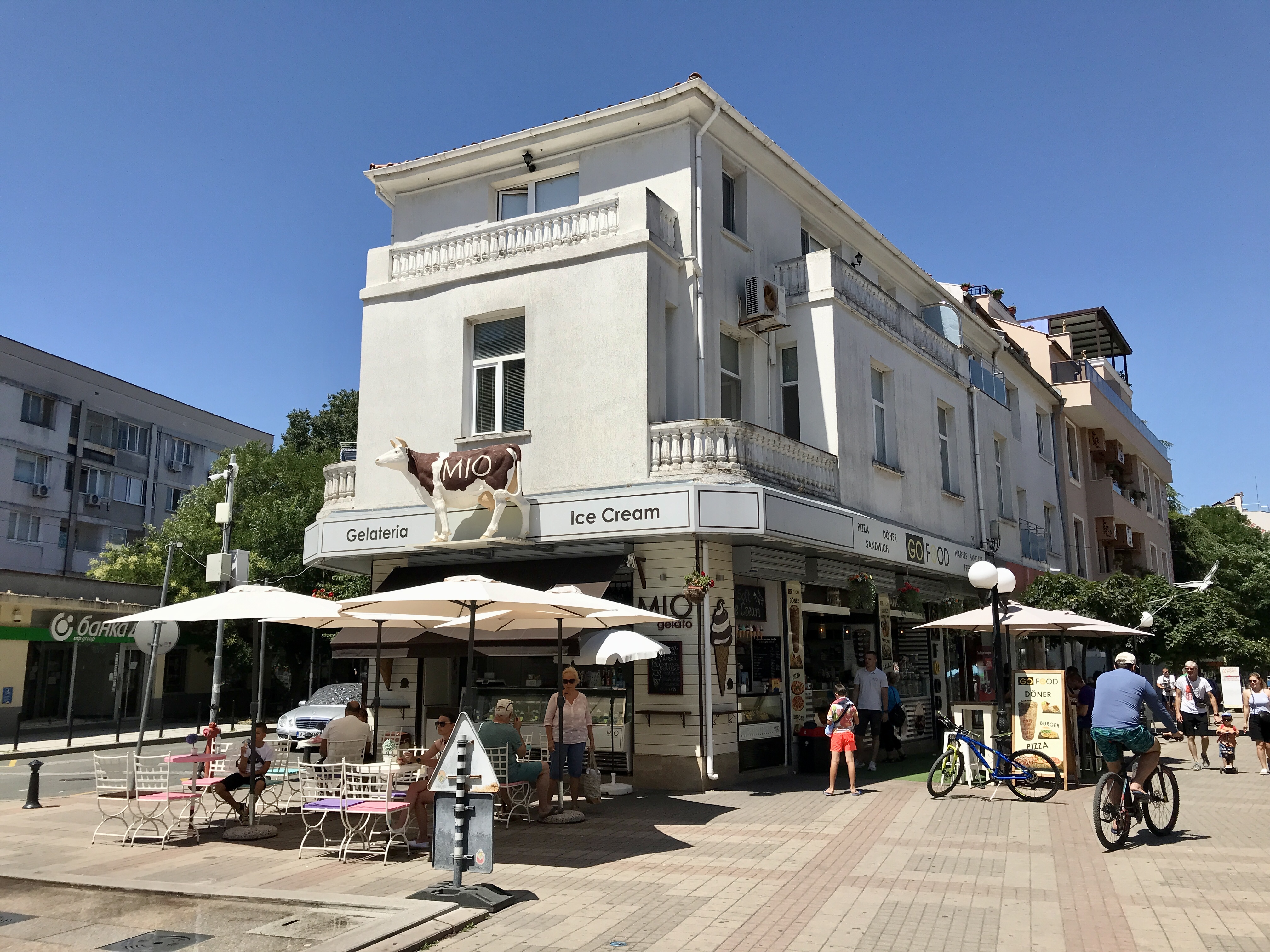 Eisdiele